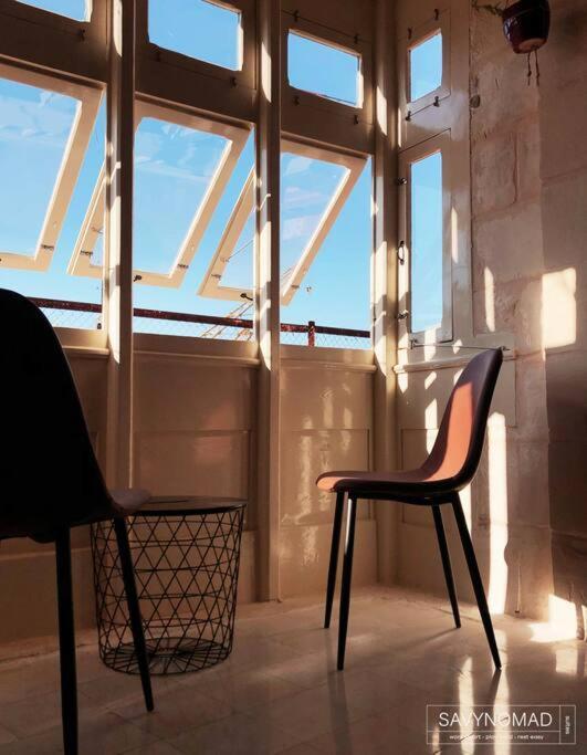 Crew 2 Savynomad Harbour Residences Wow Views Cospicua 외부 사진