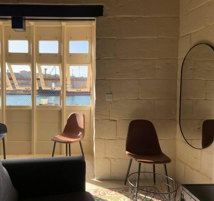 Crew 2 Savynomad Harbour Residences Wow Views Cospicua 외부 사진