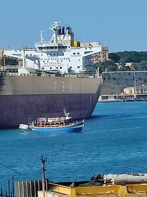 Crew 2 Savynomad Harbour Residences Wow Views Cospicua 외부 사진