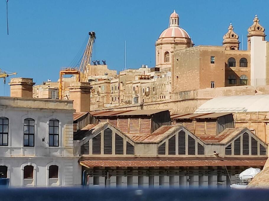 Crew 2 Savynomad Harbour Residences Wow Views Cospicua 외부 사진
